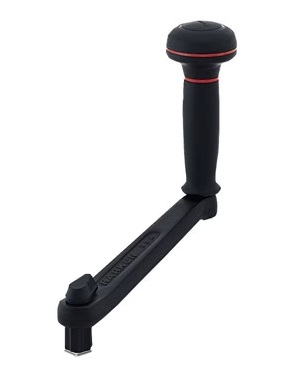 Harken Alloy Winch Handle - 200mm - Speed Grip - Click Image to Close